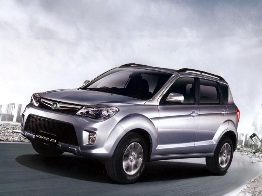  Great Wall Hover M3 2011 года  (фото 1 из 1)